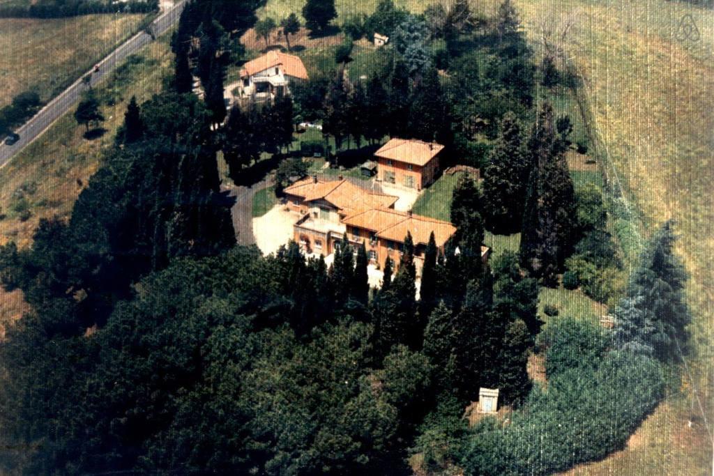 Silj Landhaus Rom